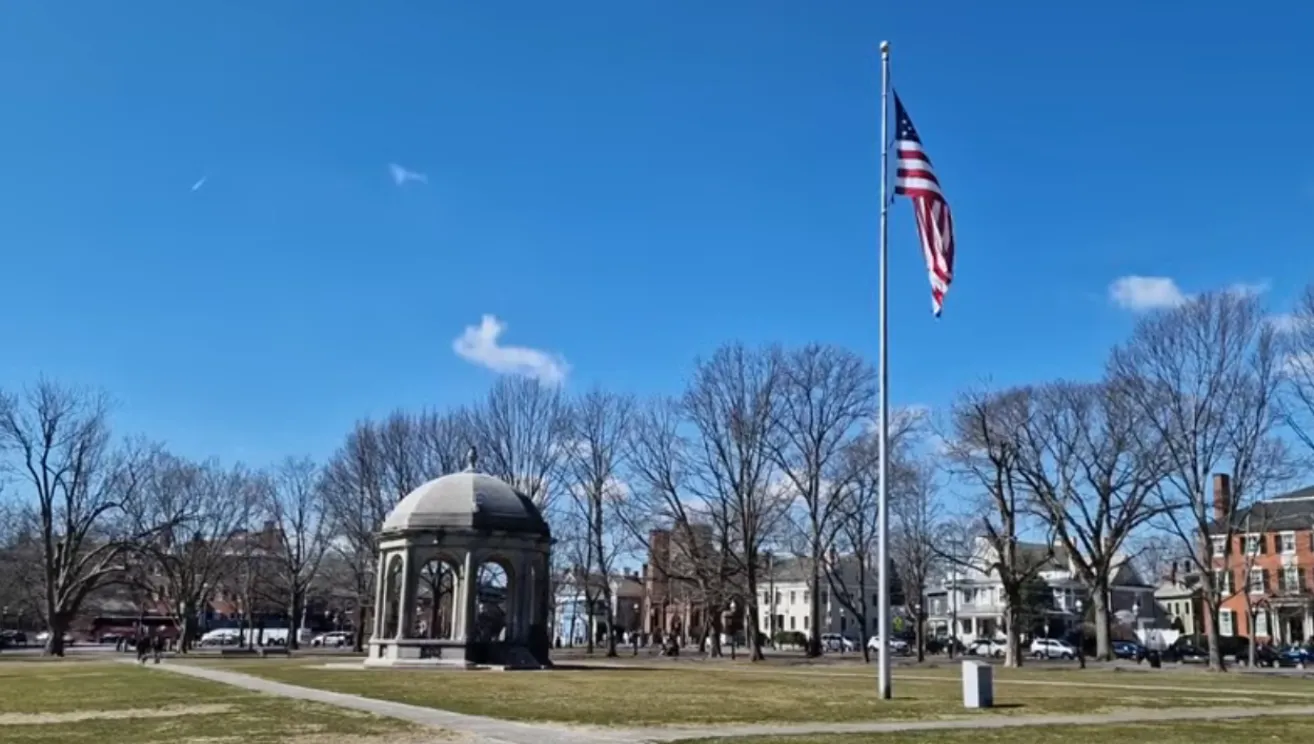 Salem Historic Sites, Massachusetts, United States Of America