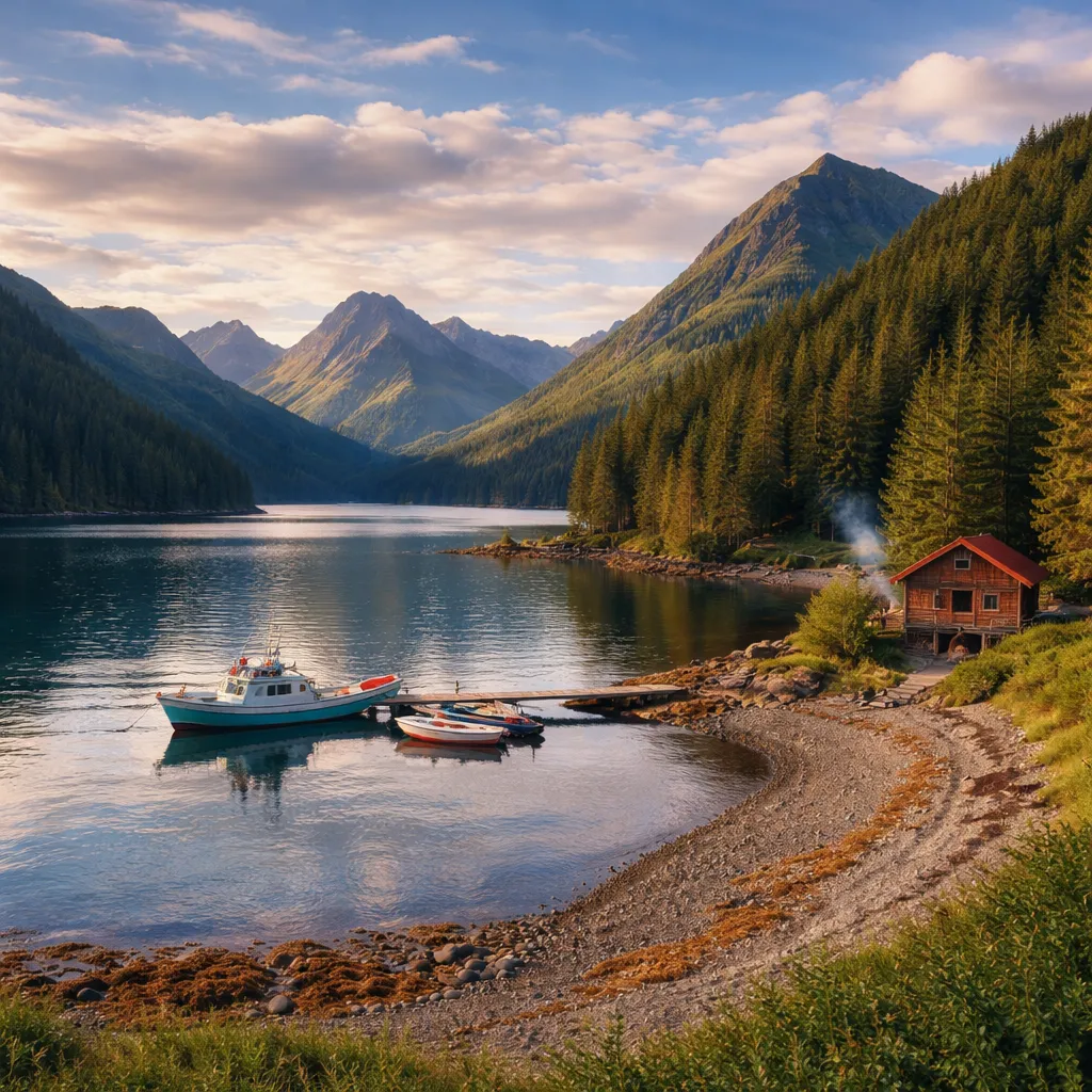 Saltery Cove