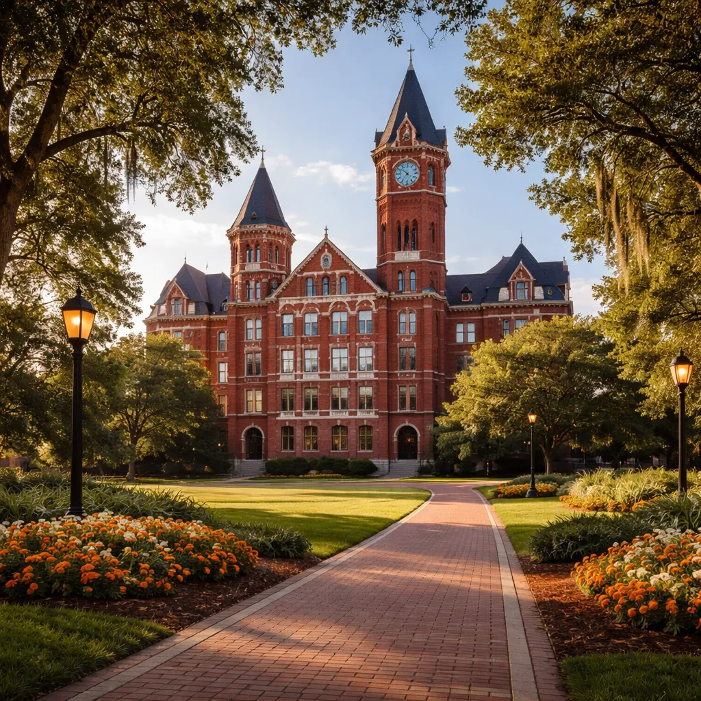 Samford Lawn