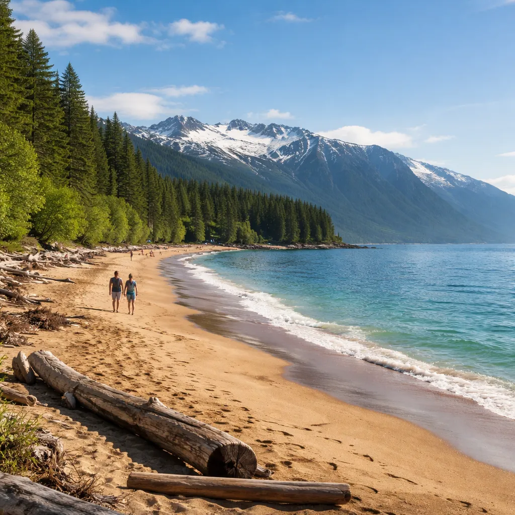 Sandy Beach