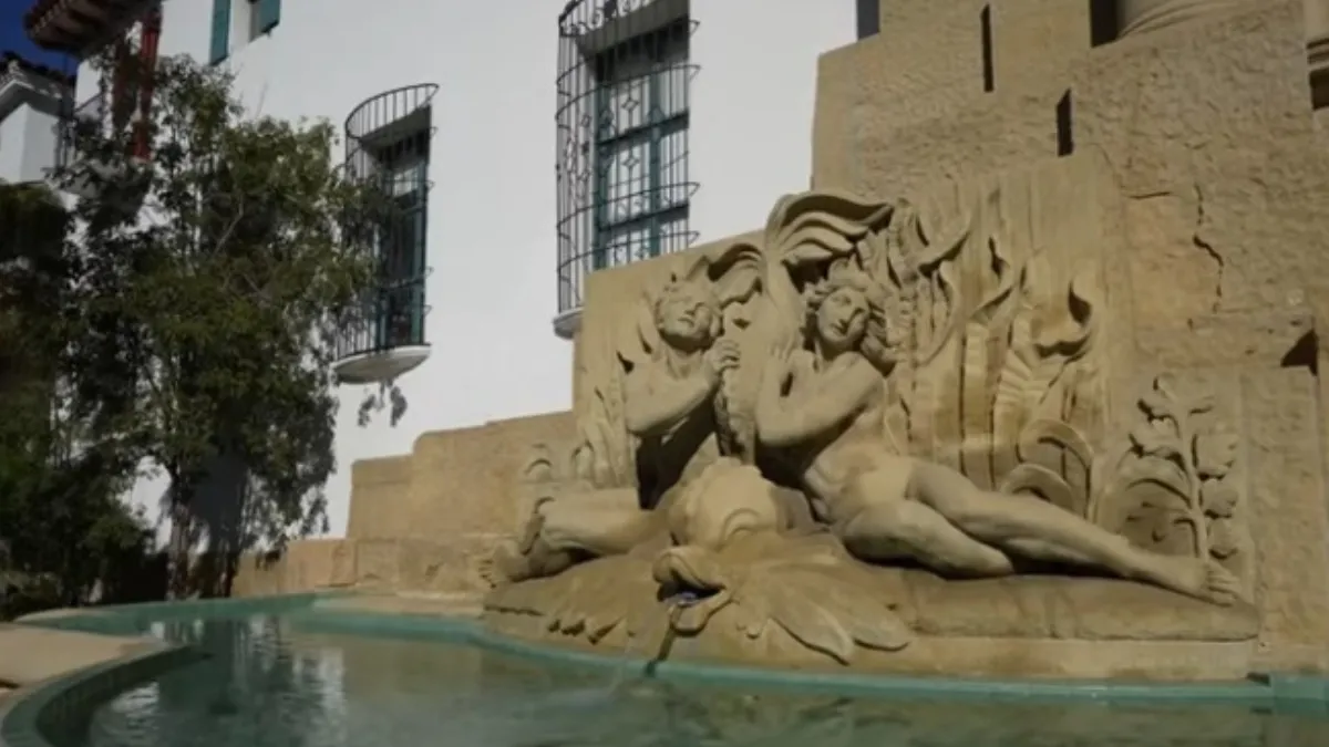 Santa Barbara Courthouse