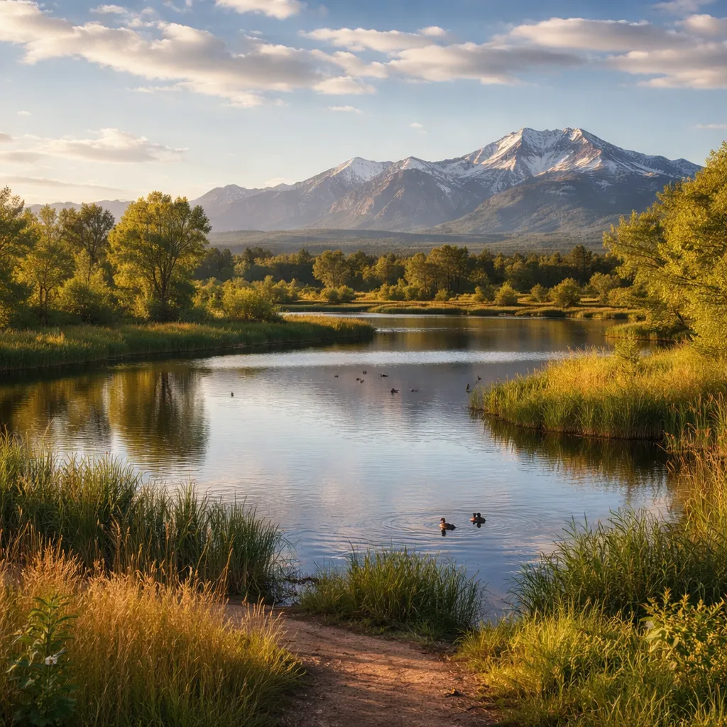 Sawhill Ponds