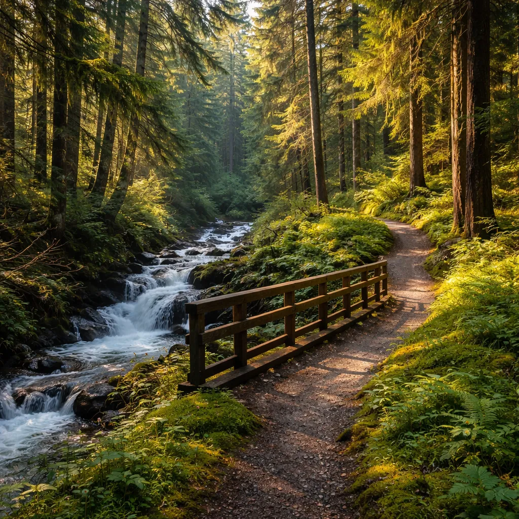 Sawmill Creek Trail