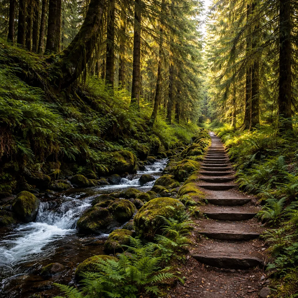 Schoenbar Trail