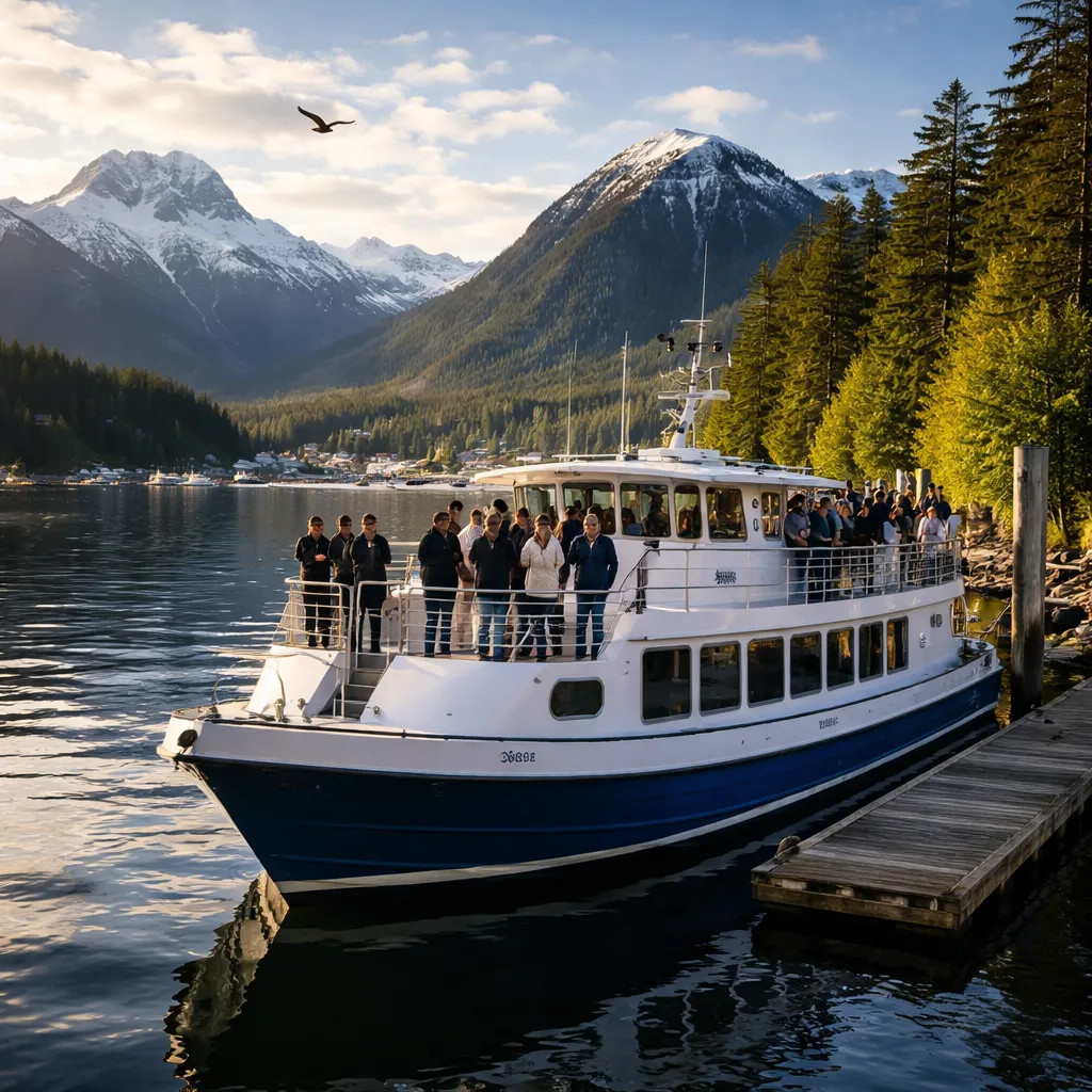 Sea Otter & Wildlife Cruises