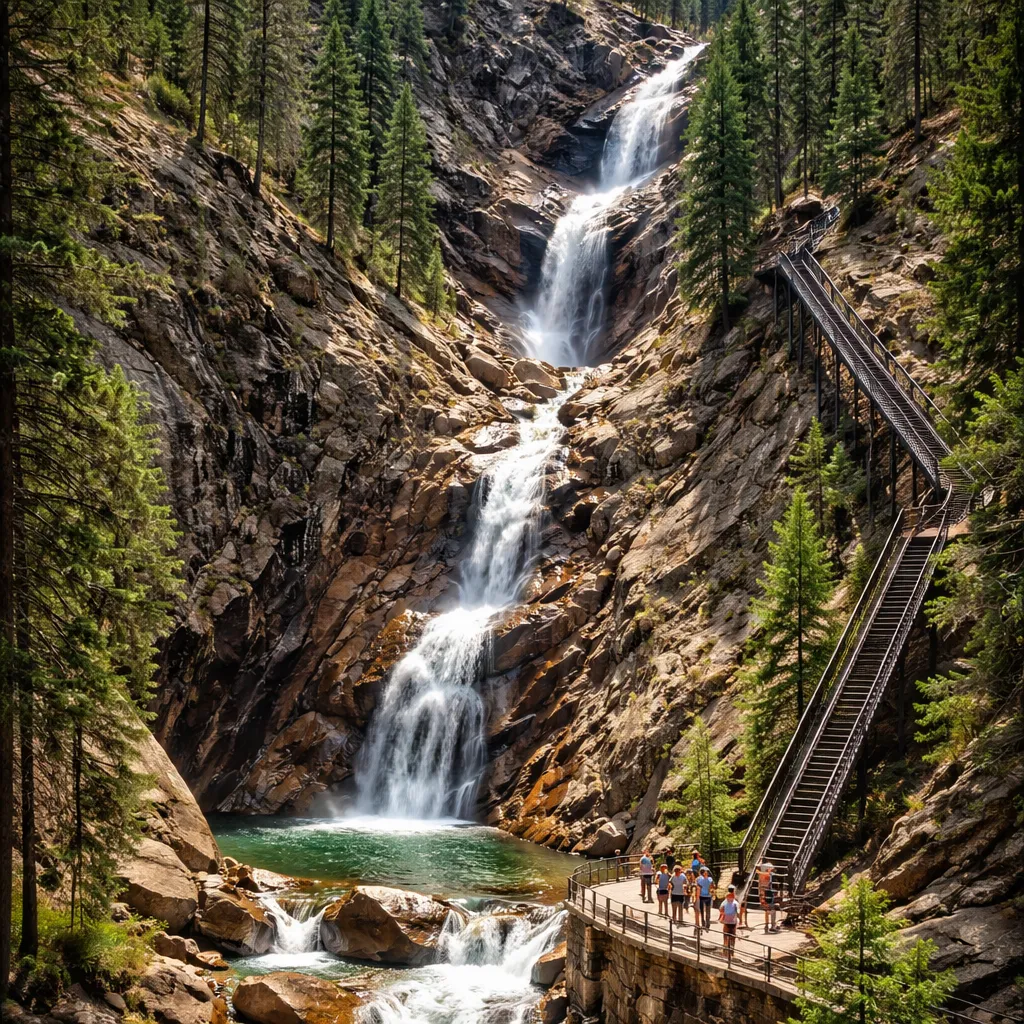 Seven Falls