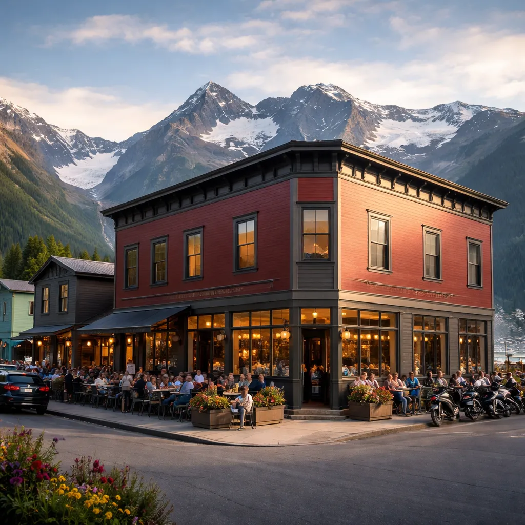 Seward Brewing Company