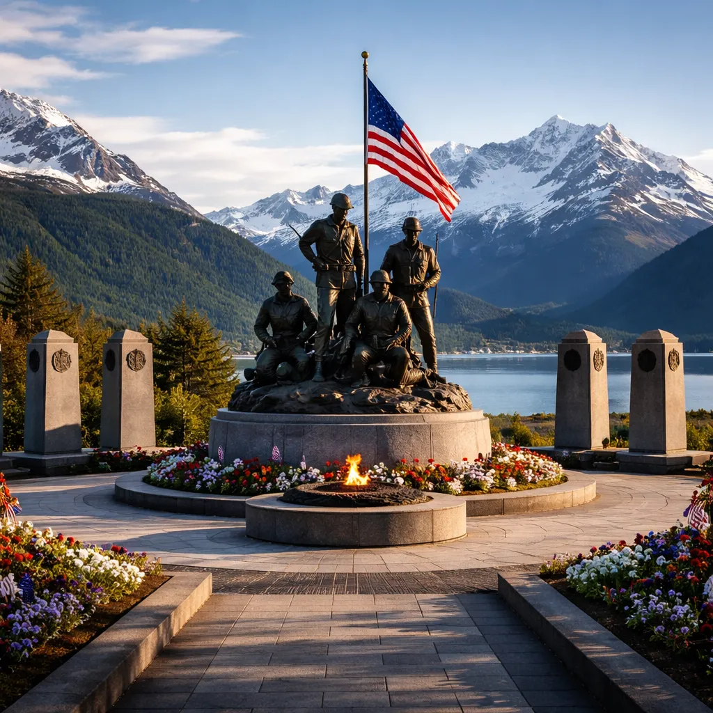 Seward Veterans Memorial