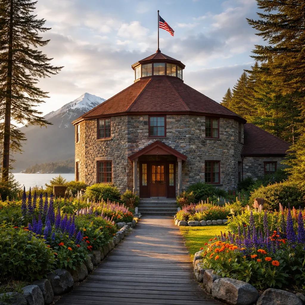 Sheldon Jackson Museum