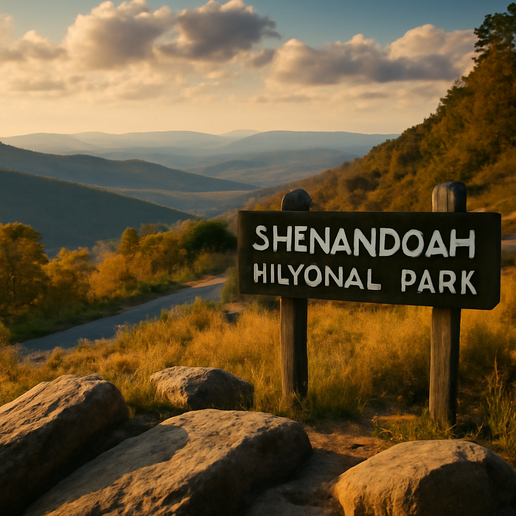 Shenandoah National Park