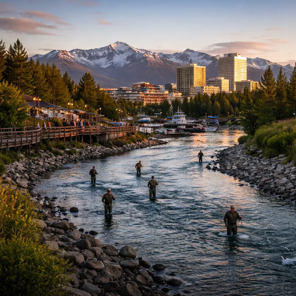 Ship Creek