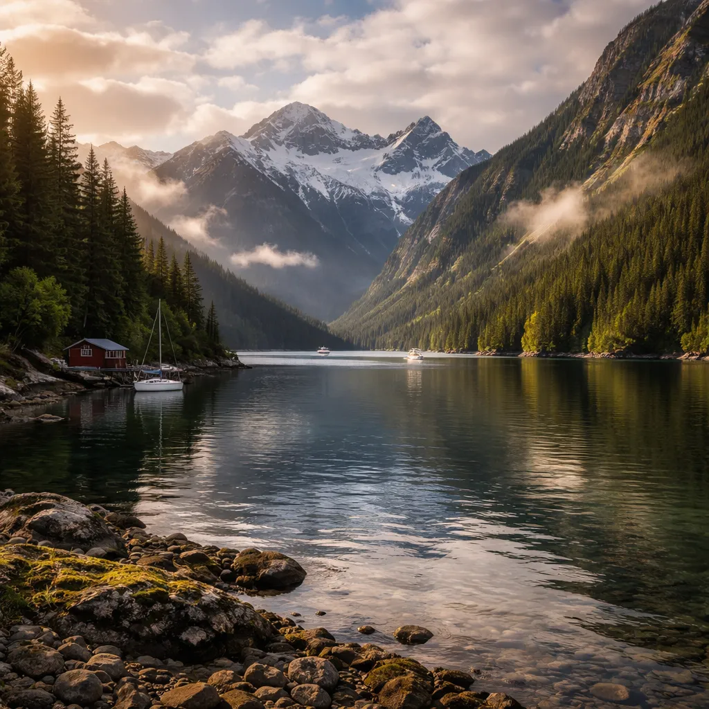 Silver Bay
