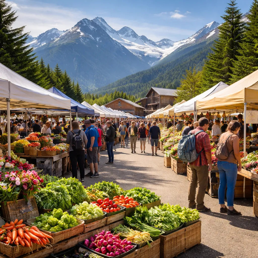 Sitka Farmers Market
