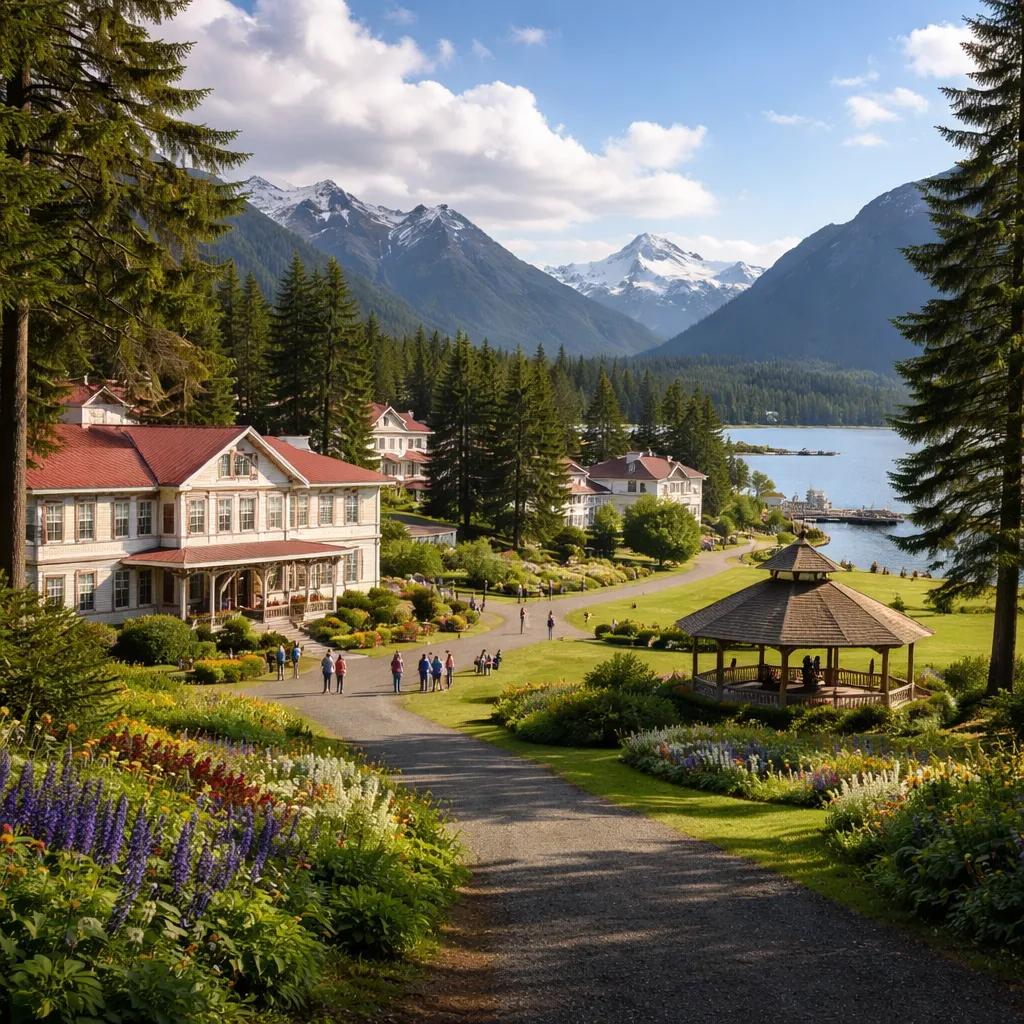 Sitka Fine Arts Camp