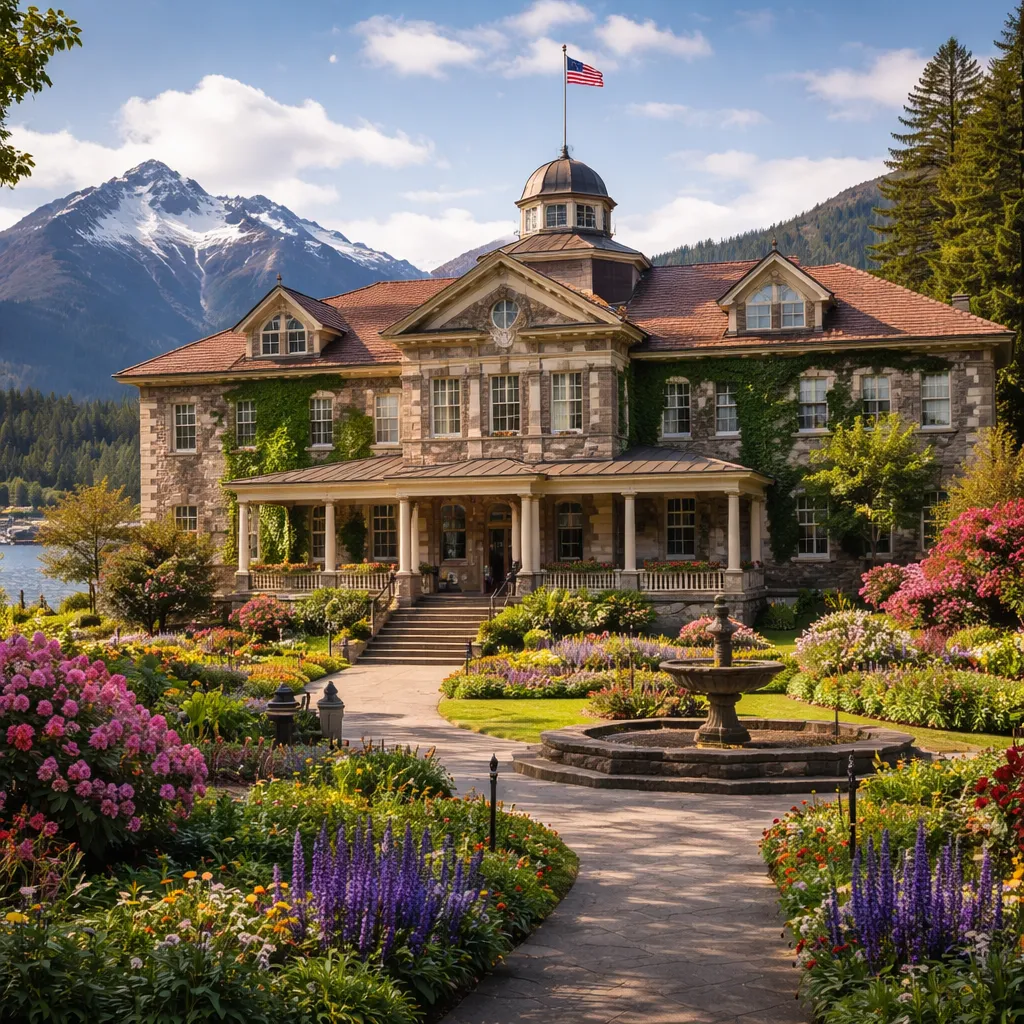 Sitka Pioneer Home