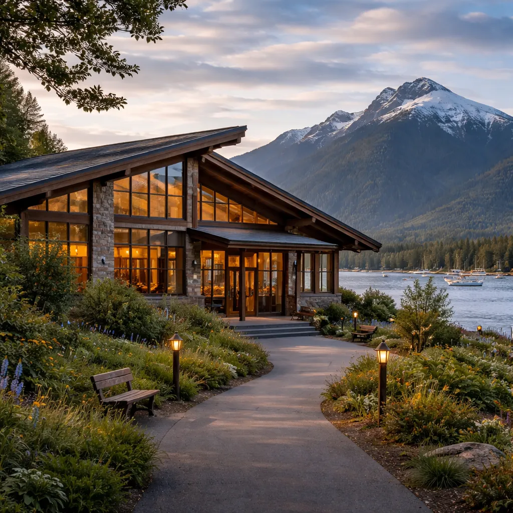 Sitka Public Library