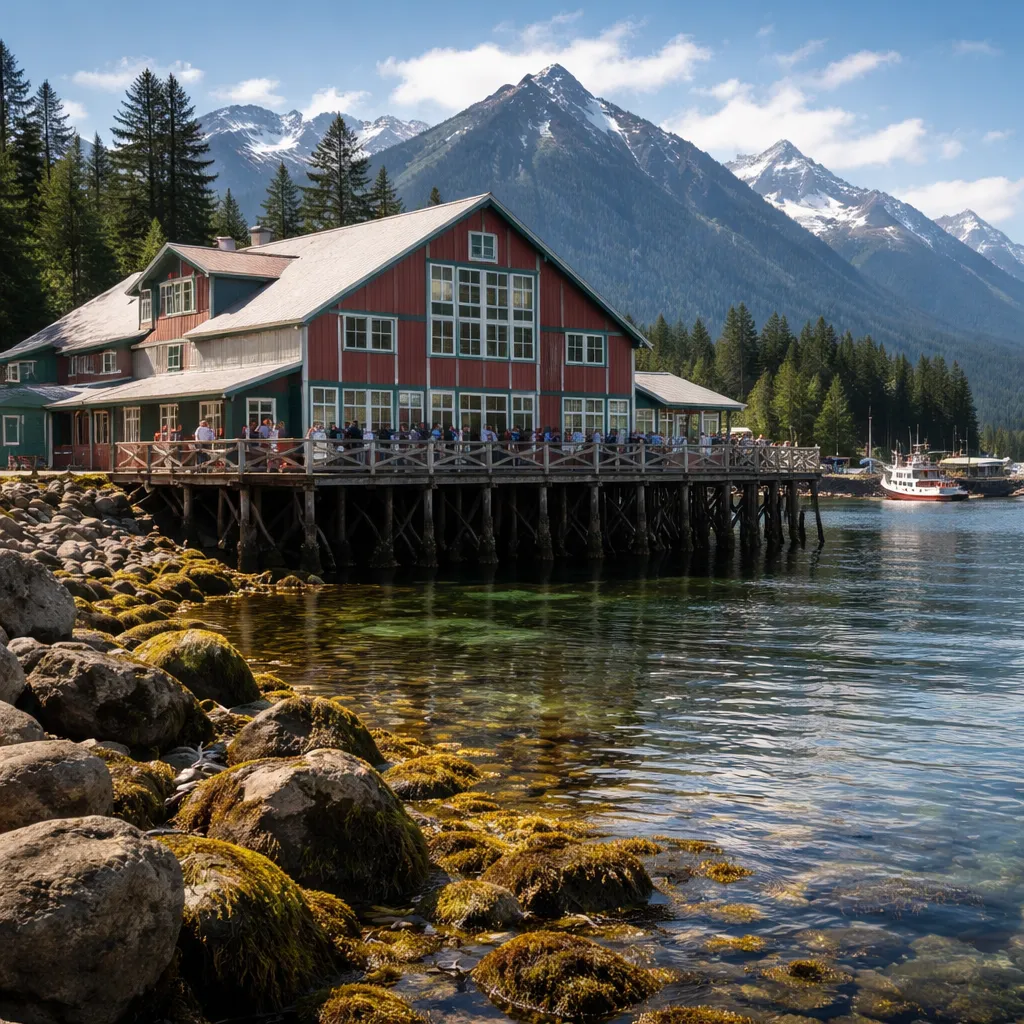 Sitka Sound Science Center