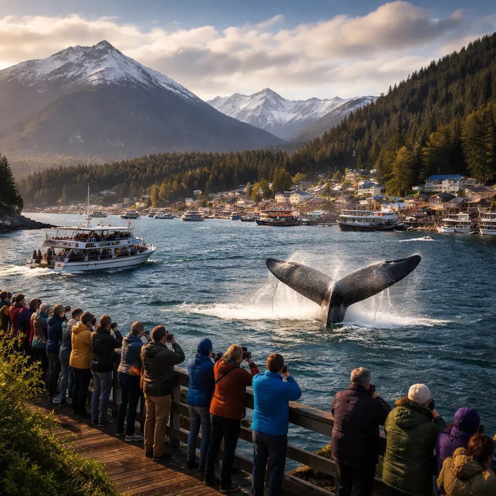 Sitka WhaleFest