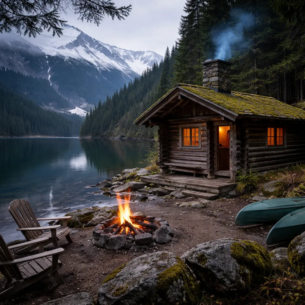 Skaters Cabin