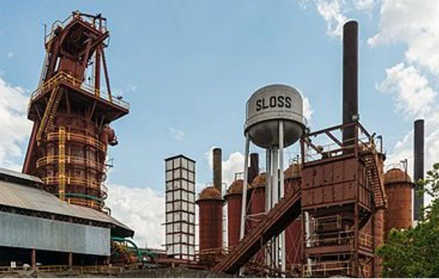 Sloss Furnaces