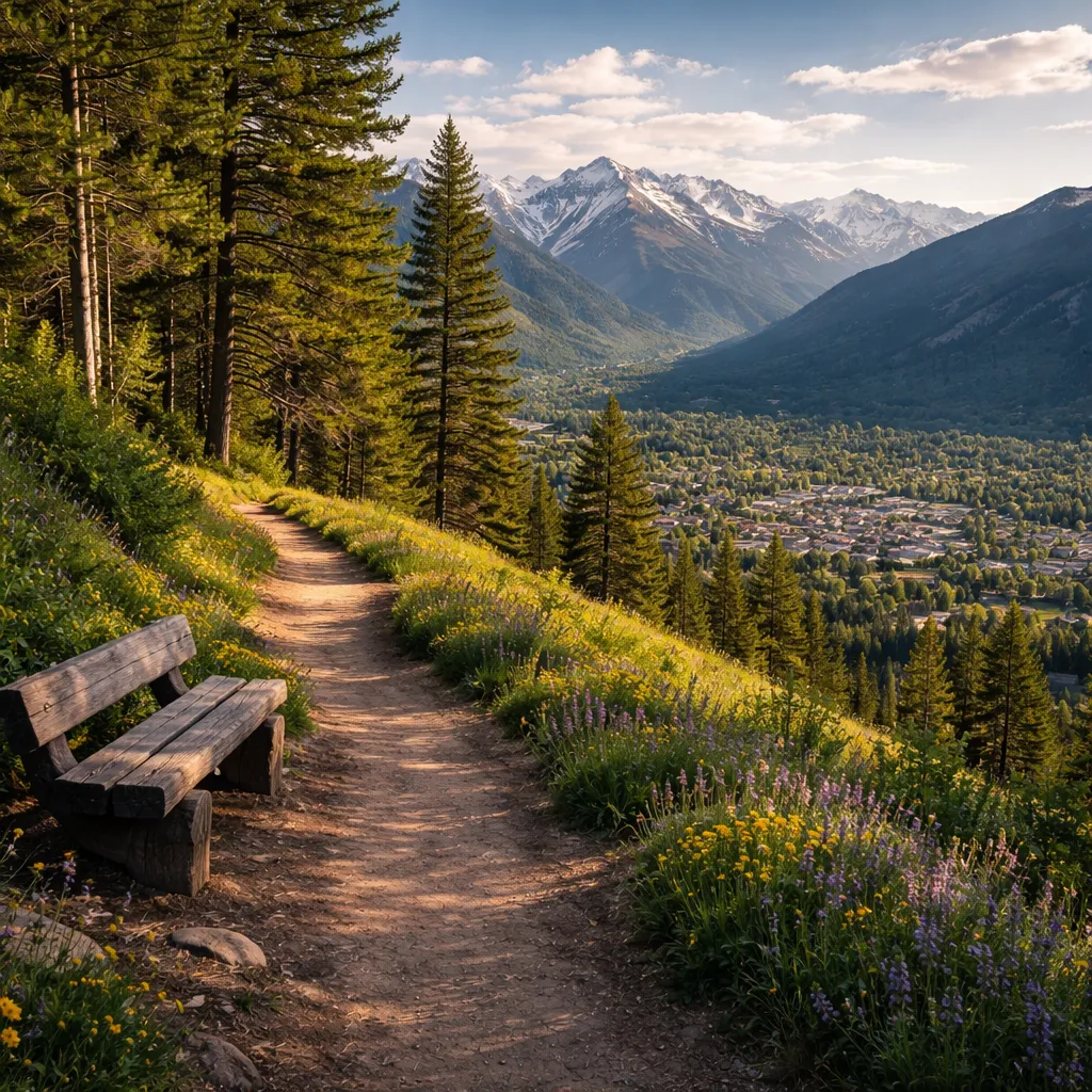 Smuggler Mountain Trail