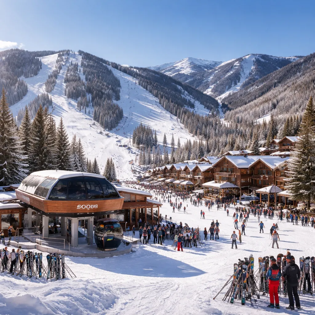 Snowmass Ski Resort