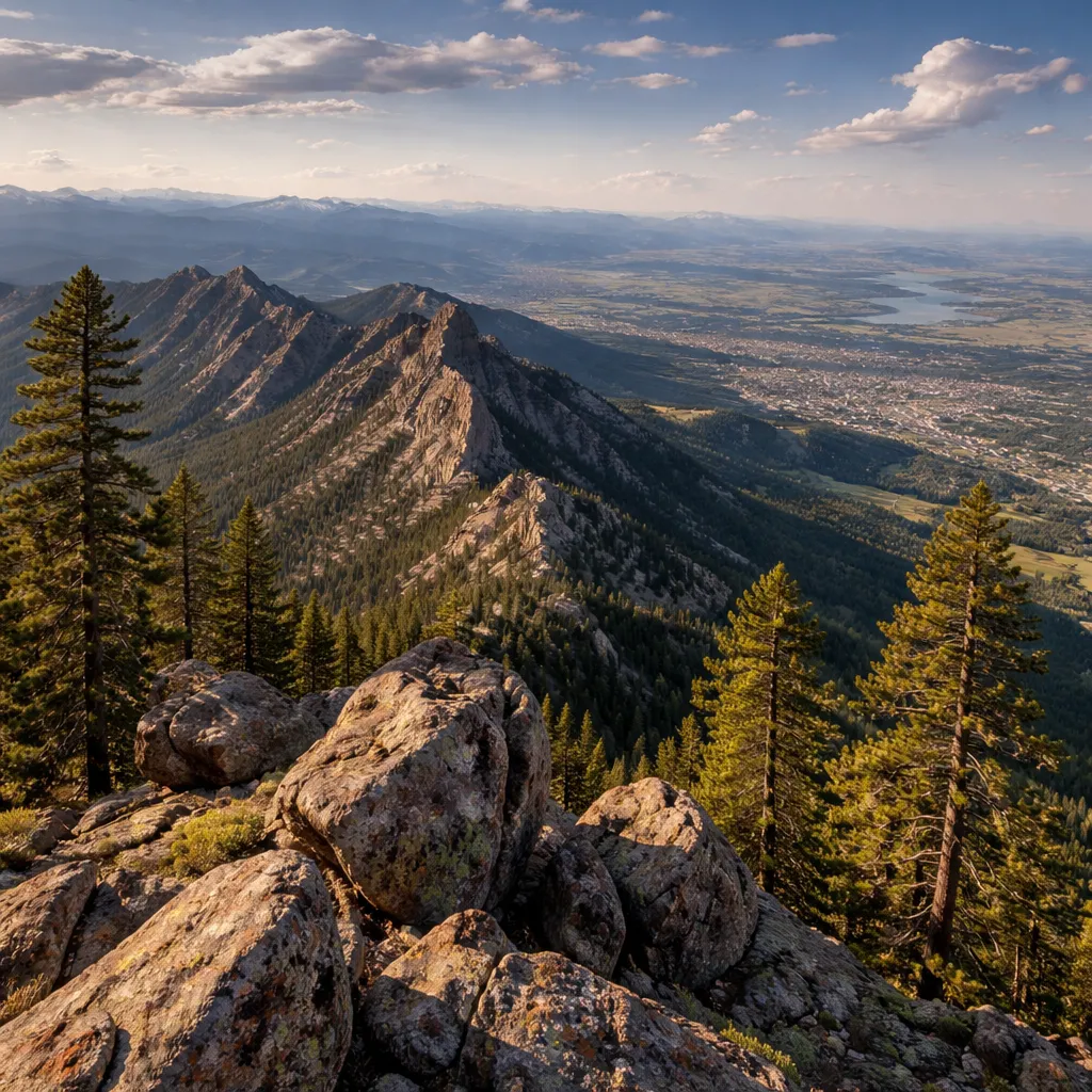 South Boulder Peak