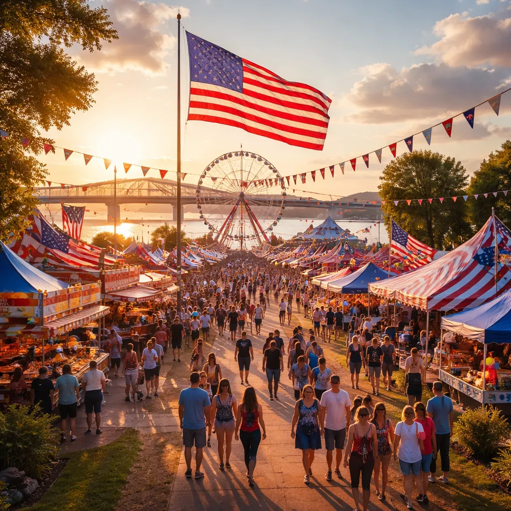 Spirit of America Festival Grounds