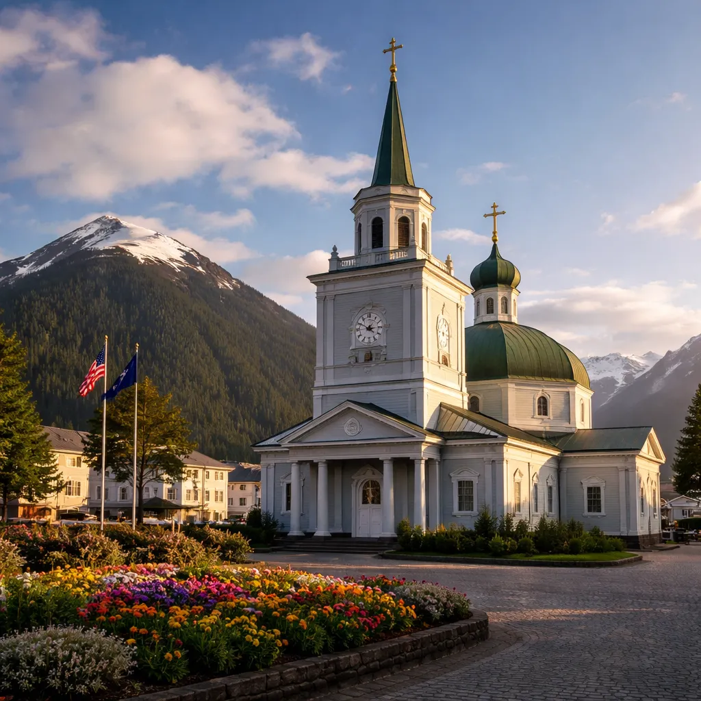 St  Michaels Orthodox Cathedral