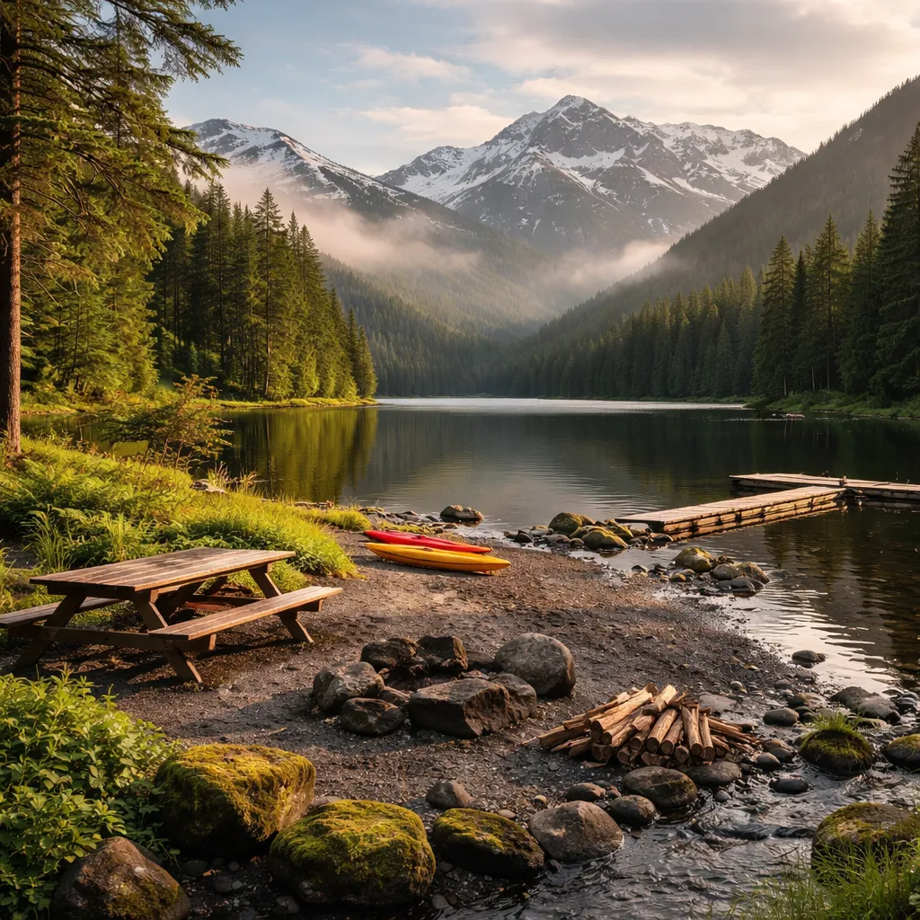 Starigavan Recreation Area