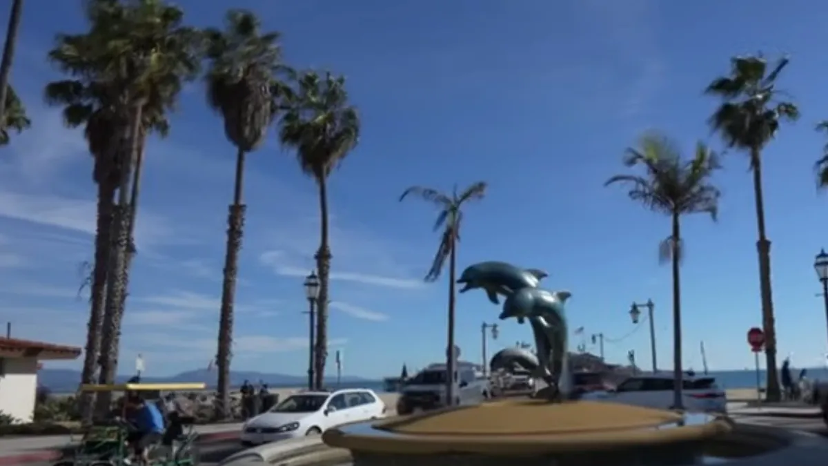 Stearns Wharf