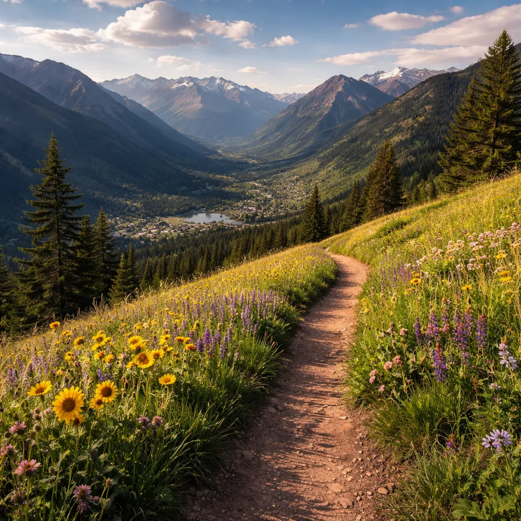 Sunnyside Trail