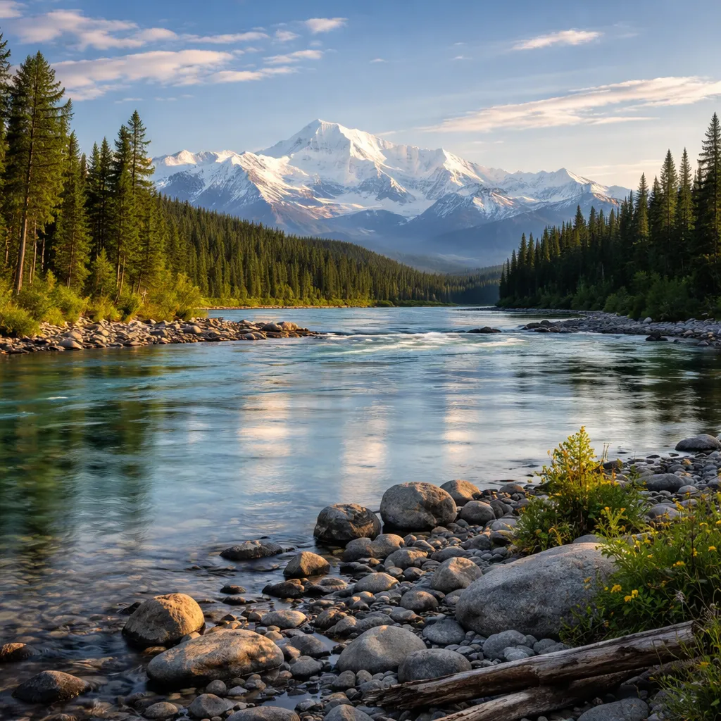 Susitna River
