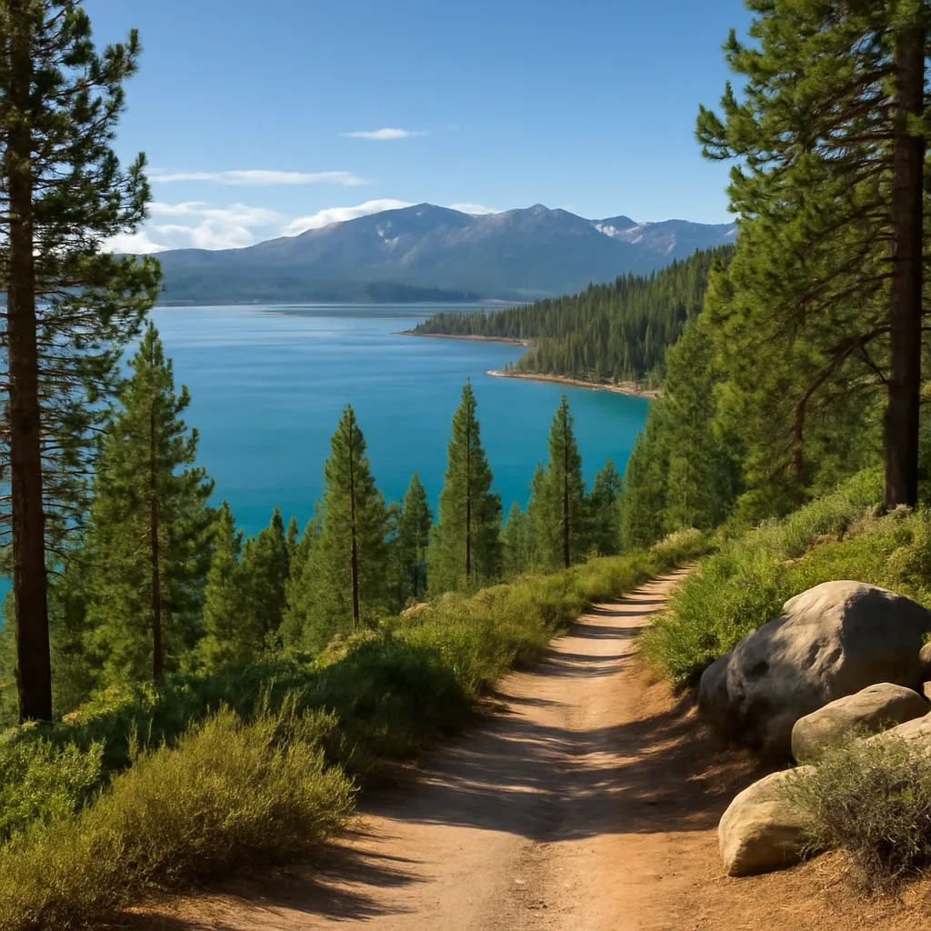 Tahoe Rim Trail