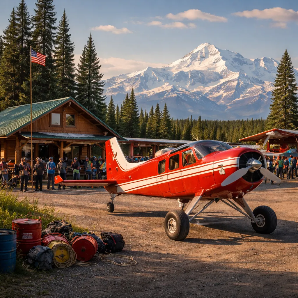 Talkeetna Air Taxi