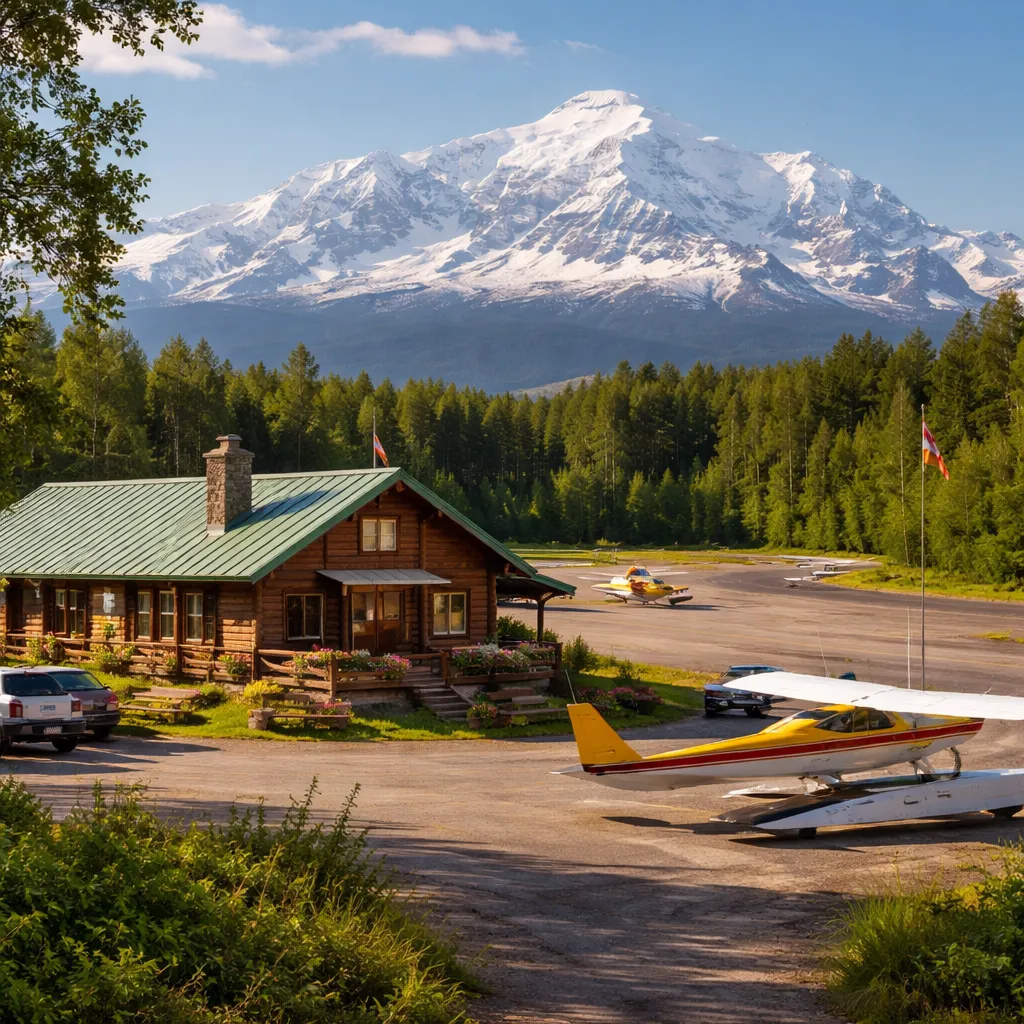 Talkeetna Airport