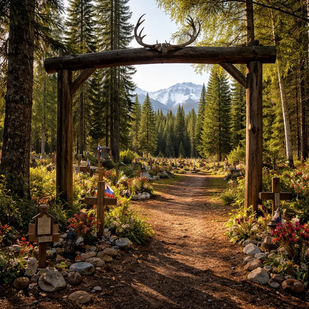 Talkeetna Cemetery