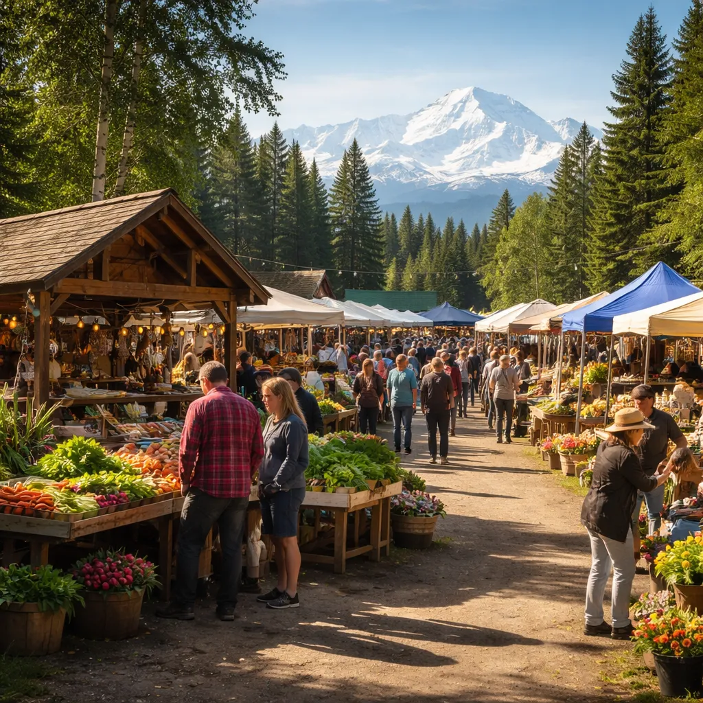 Talkeetna Farmers Market