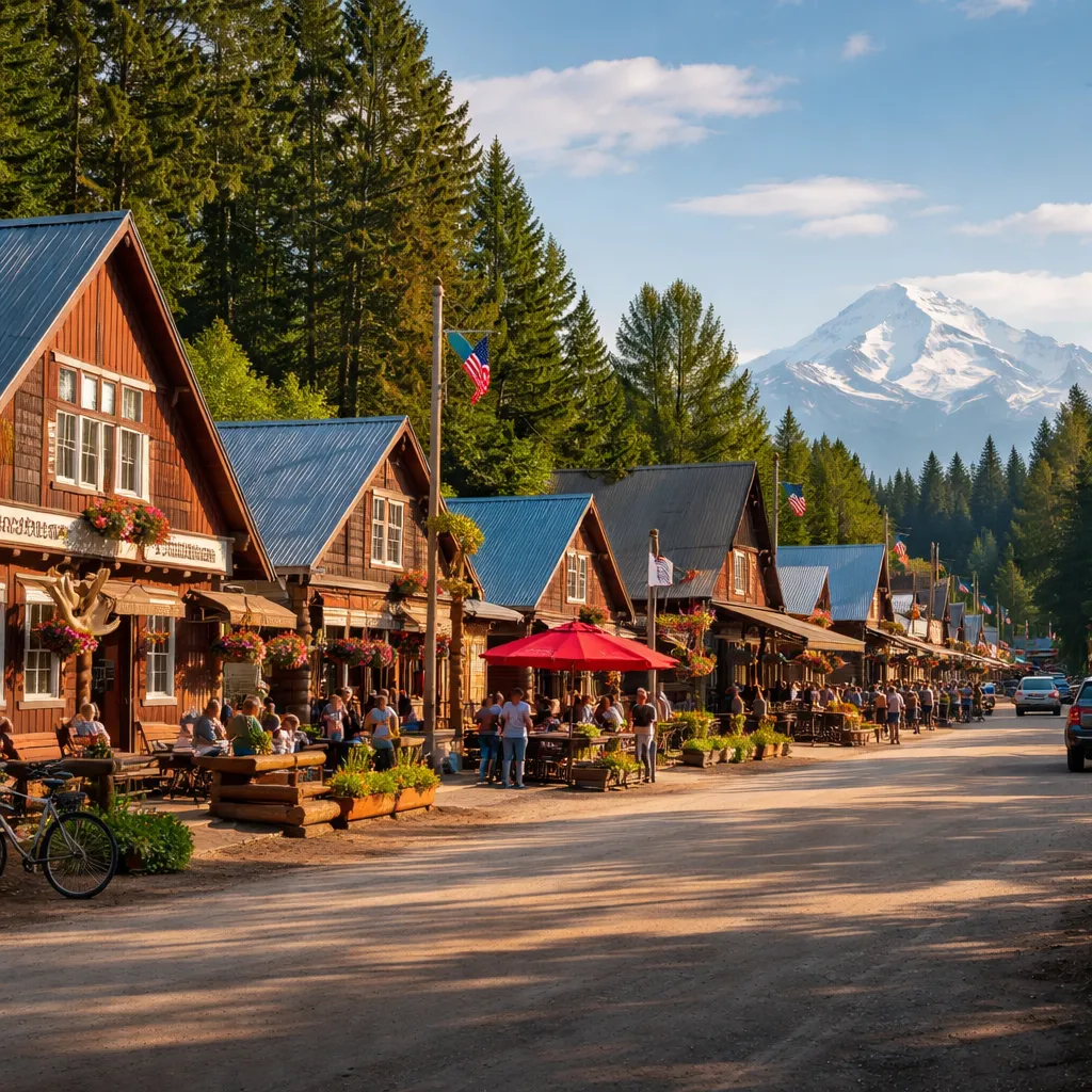 Talkeetna Historic District