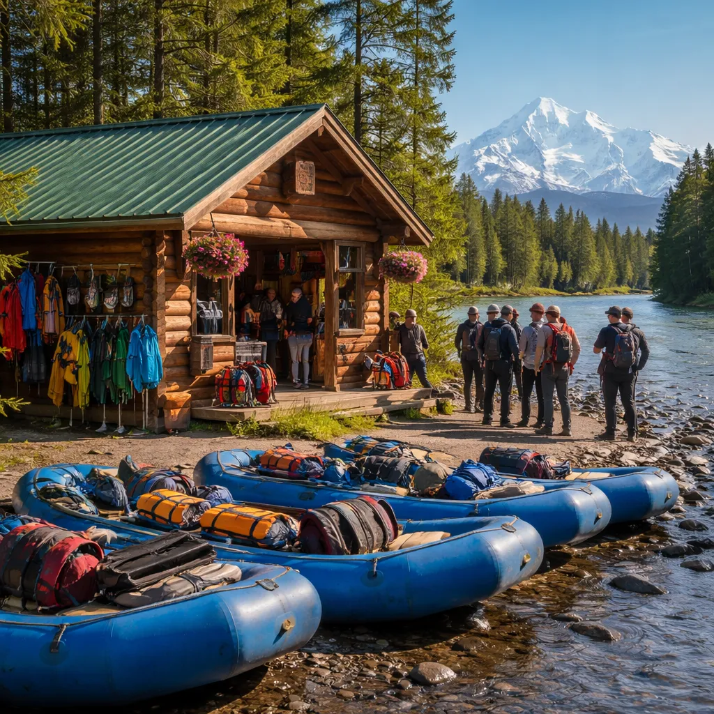 Talkeetna River Guides