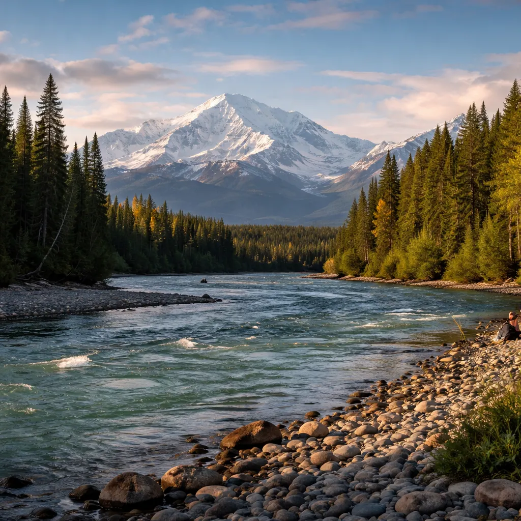 Talkeetna River
