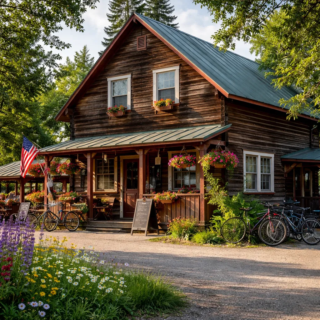 Talkeetna Roadhouse