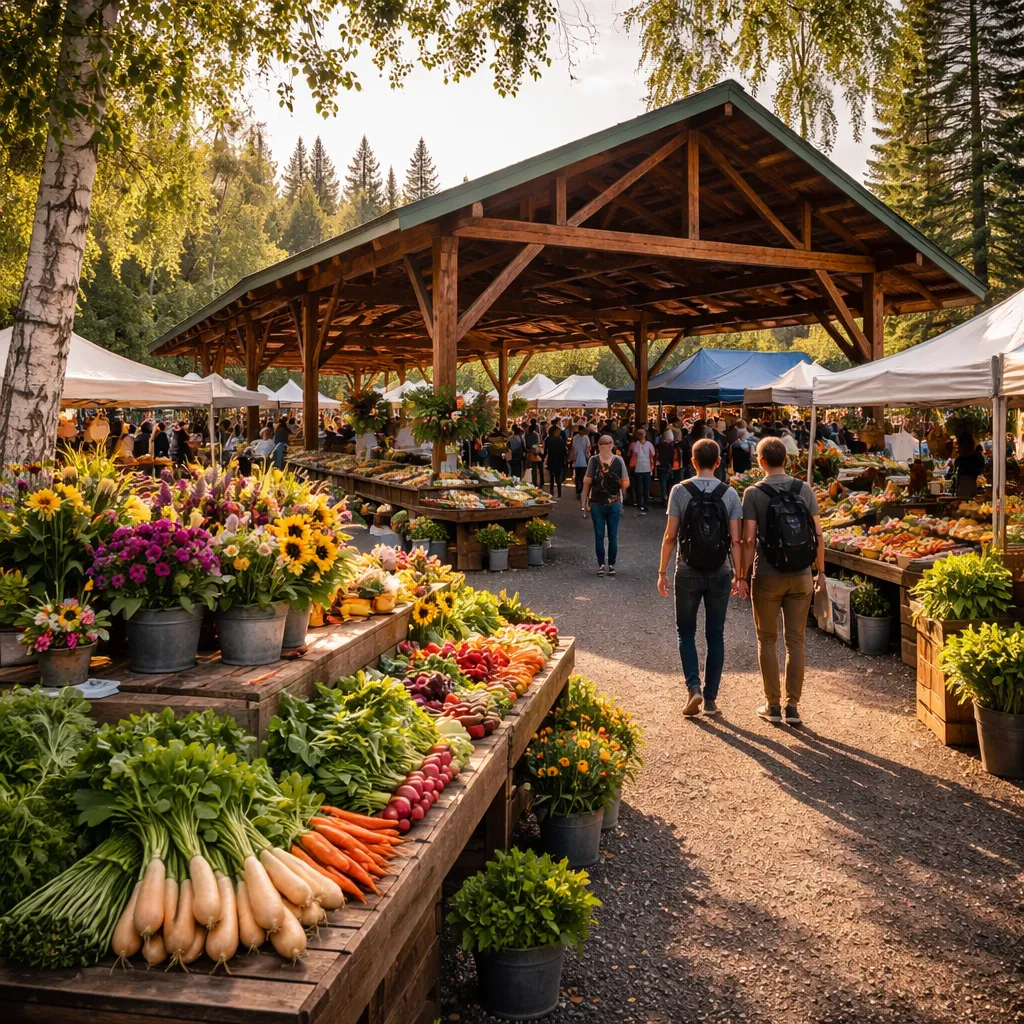Tanana Valley Farmers Market