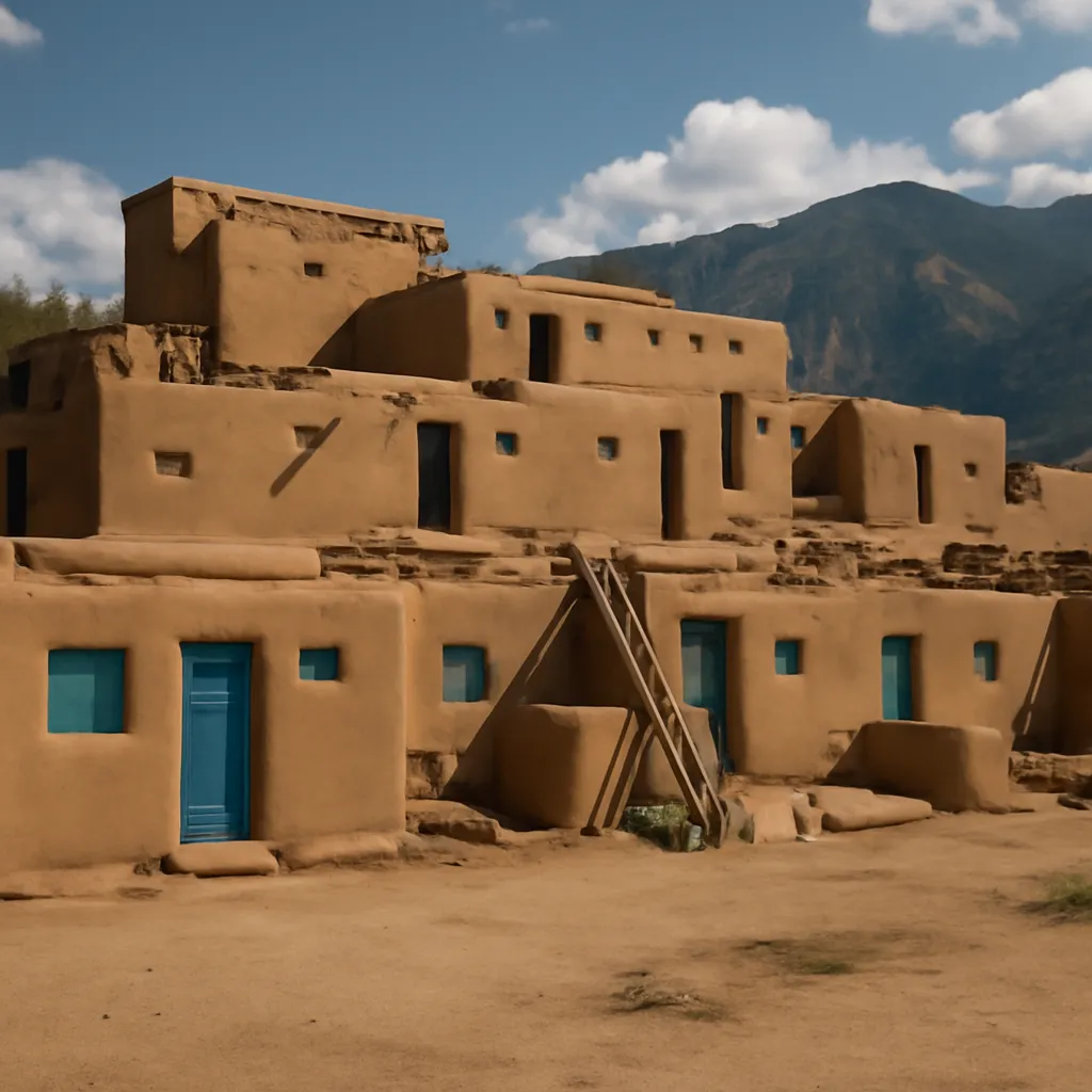 Taos Pueblo