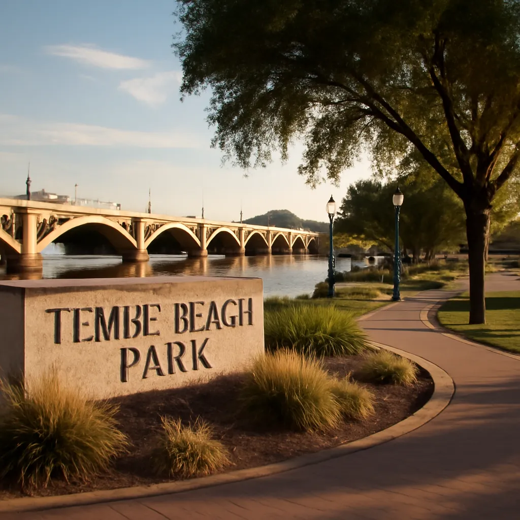 Tempe Beach Park