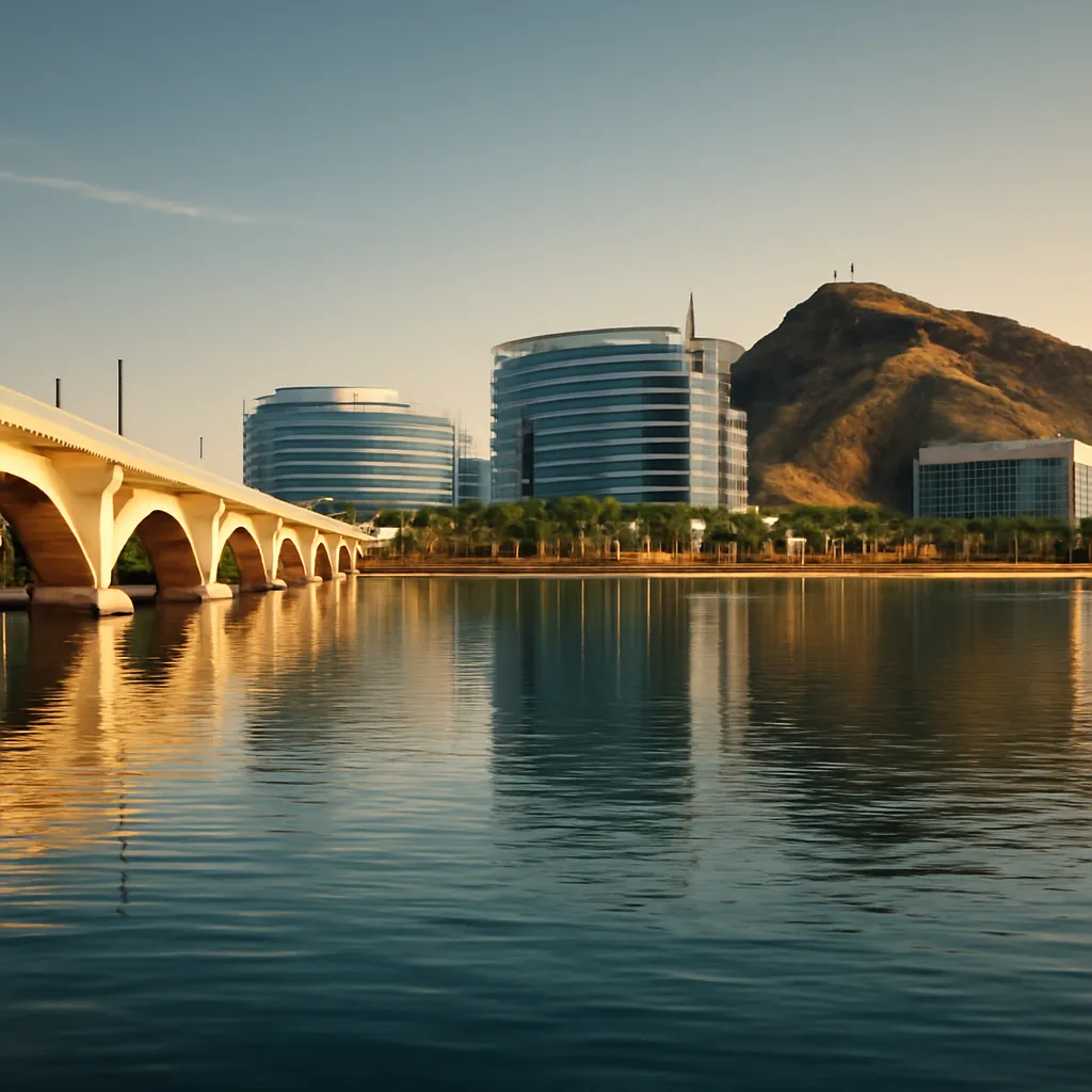Tempe Town Lake