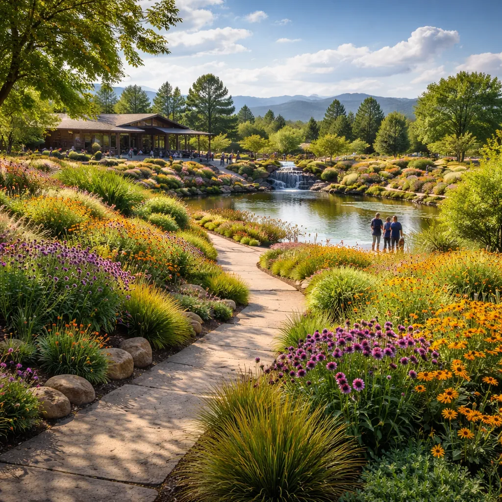The Gardens on Spring Creek