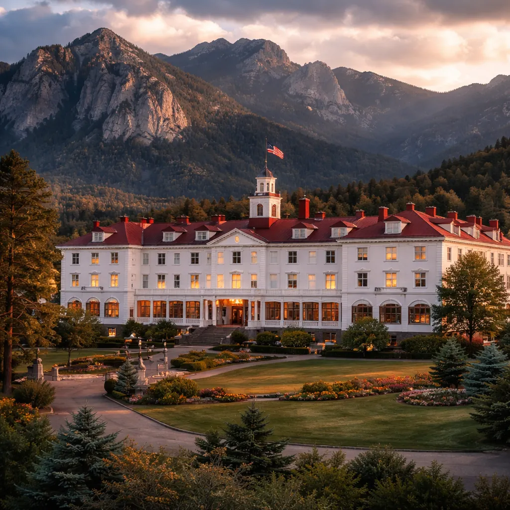 The Stanley Hotel