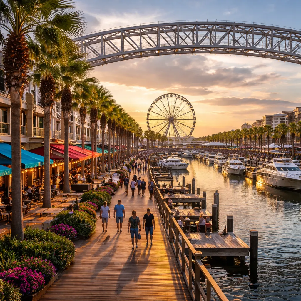 The Wharf