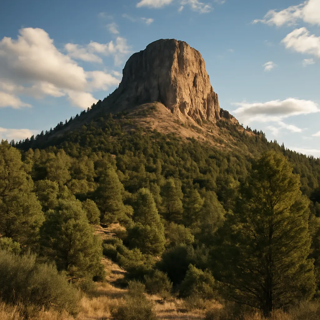 Thumb Butte